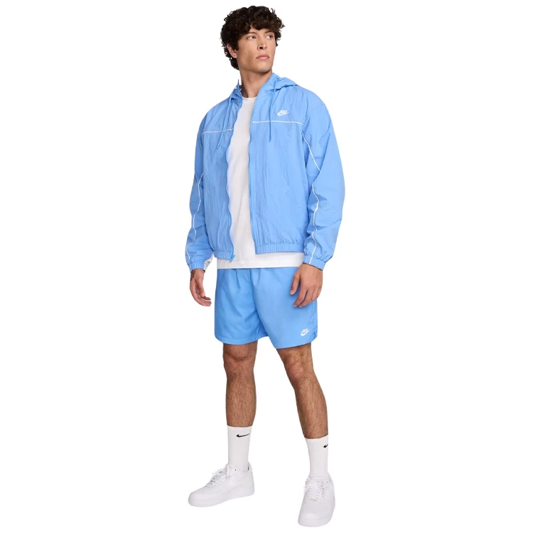 Шорты мужские Nike M NK CLUB FLOW SHORT XL Голубой photo 4